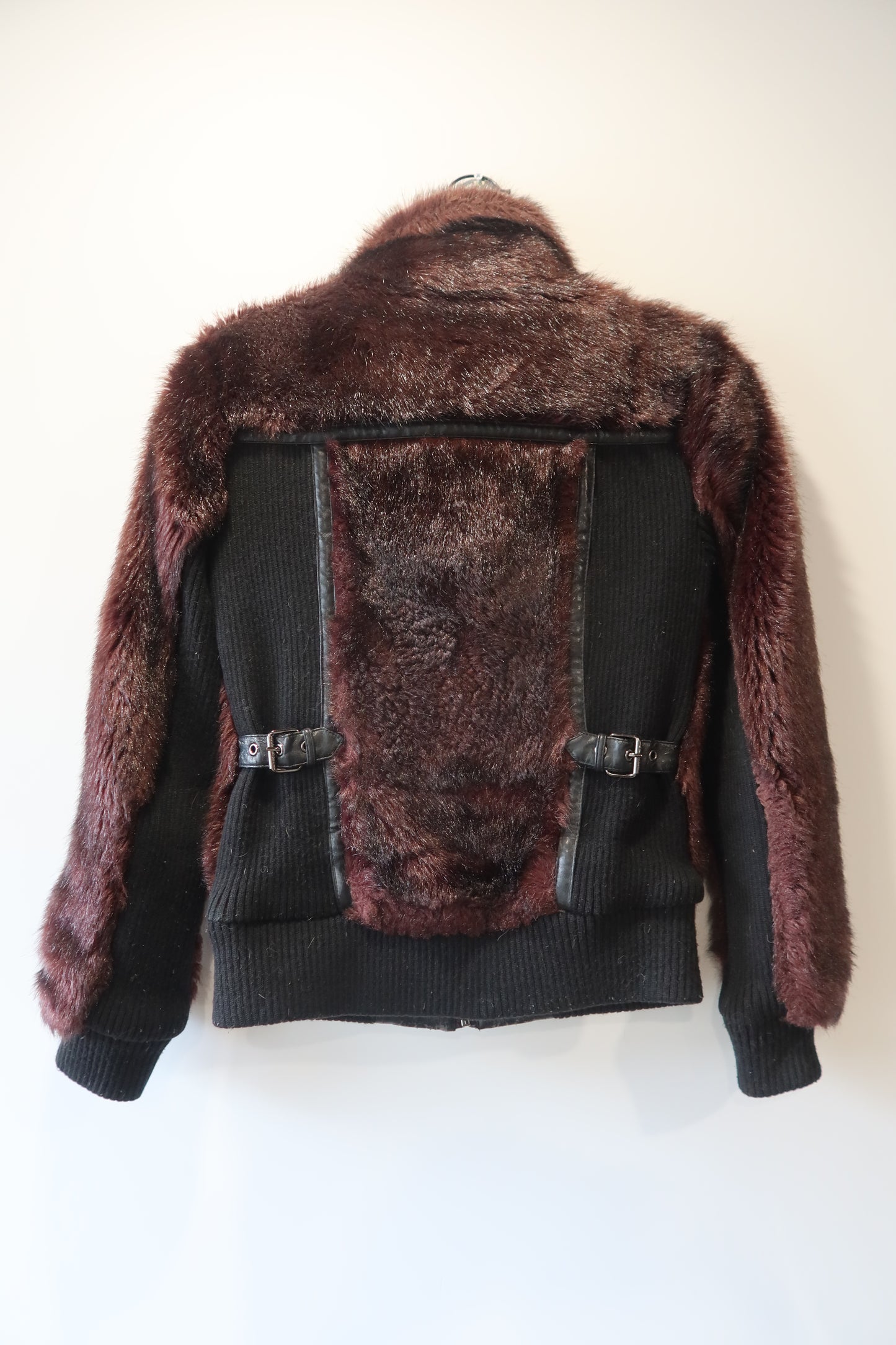 Veste en fausse fourrure Guess